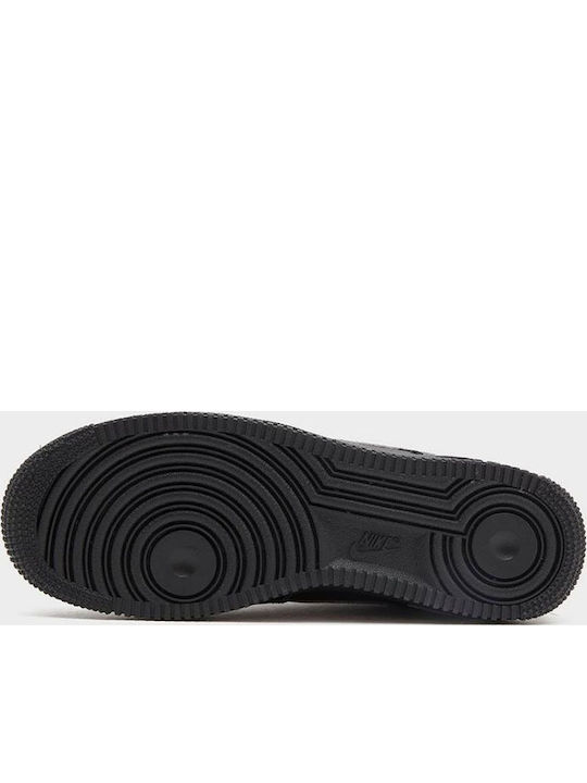 Air Force 1 '07 Lv8 Adidași Pentru Bărbați Negri