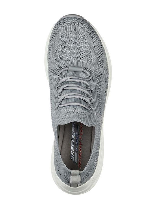 Bobs Sparrow 2.0 Damen Sneakers Gray