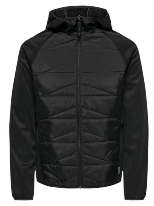 Jacket Black