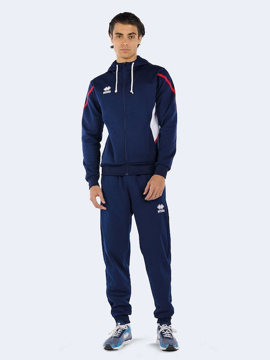 Clancy Яке с Качулка Тъмносин