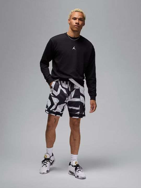 Sport Dri-Fit Φούτερ Μαύρο