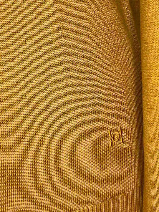 Μπλούζα Μακρυμάνικη Mustard