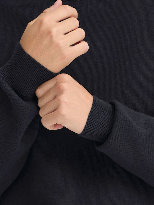 Bluse Dark Navy