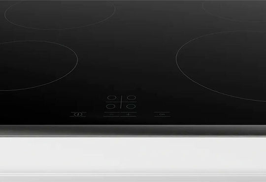 Bosch Serie 4 With Frame Autonomous with Child Lock Function 58.3x51.3εκ.
