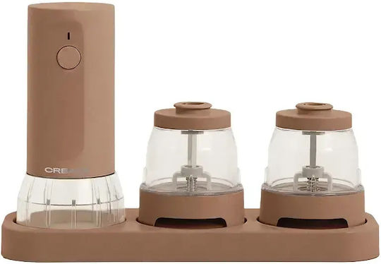 Create Set Electric Spice Mills 8.8cm Create Set Electric Spice Mills 8.8cm
