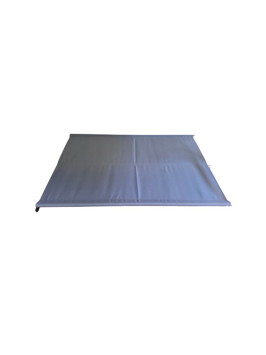 Epiplo-Fos Waterproof Sunbed Cover Gray 50x130cm