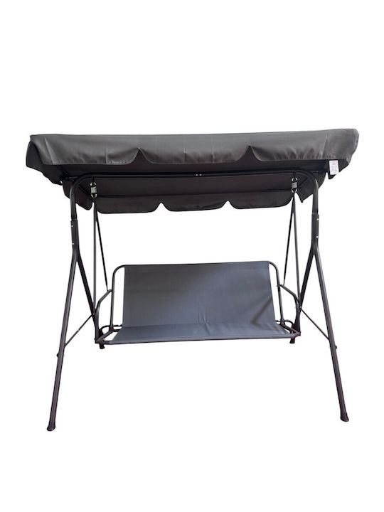 Epiplo-Fos Waterproof Sunbed Cover Gray 50x130cm
