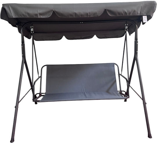 Epiplo-Fos Waterproof Sunbed Cover Gray 50x130cm