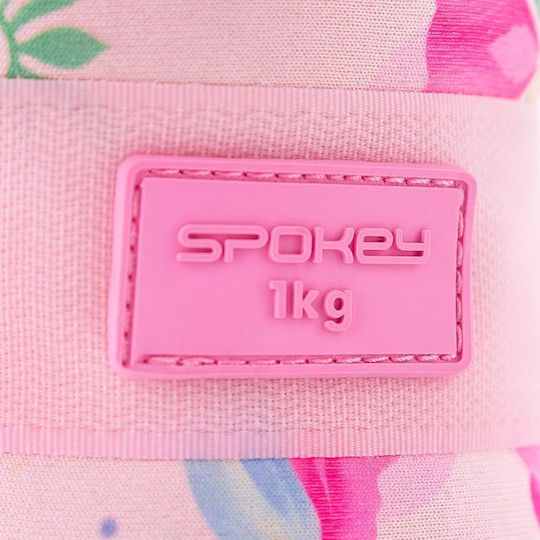 Spokey Form Wrist & Ankle Weights 2 x 1kg