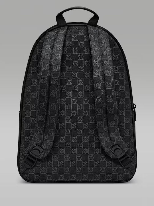 Jordan Monogram 20lt Μαύρο