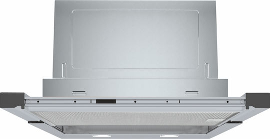 Bosch Sliding Vent Hood 60cm Inox