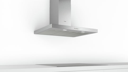Bosch Chimney Vent Hood 90cm Inox