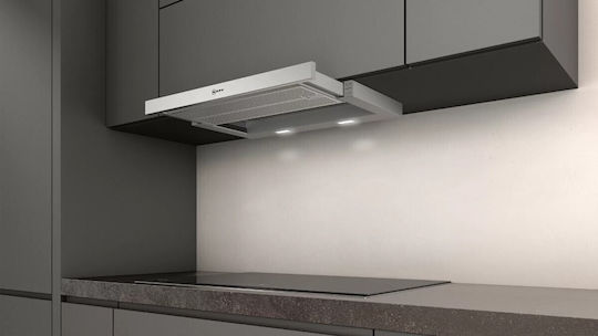 Neff Sliding Vent Hood 60cm Inox