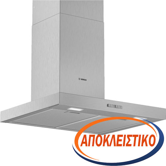 Bosch Απορροφητήρας Καμινάδα 60cm Inox