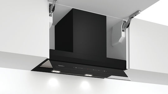 Neff Chimney Vent Hood 60cm Black