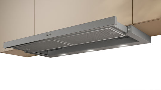 Neff Συρόμενος Απορροφητήρας 90cm Inox