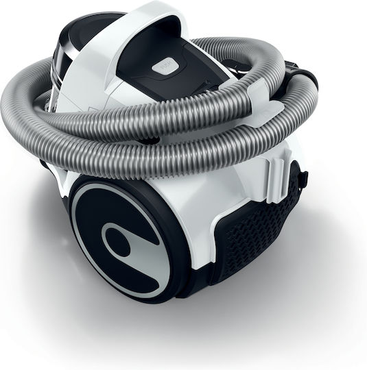 Bosch BGS05A222 Aspirator 700W cu bol 1.5lt Albă