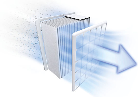 Bosch BGL8X230 Прахосмукачка 890W С торба 5лт Син