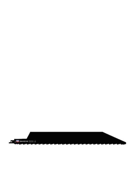 3044/400 Lama Hm Hm/t.c.t Fierăstrău Pendular Materiale De Construcție Dimensiune 400 X 19 X 1.3 Mm