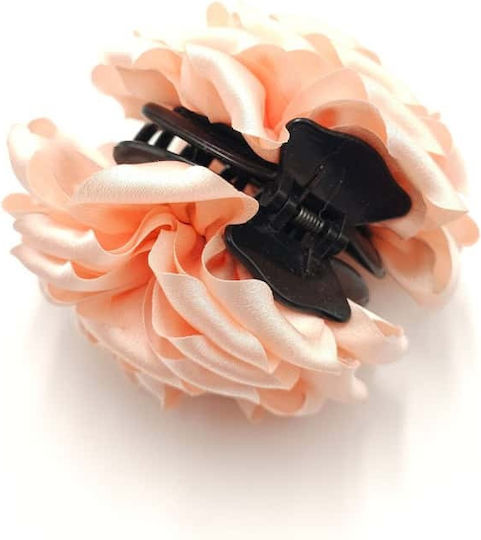 Hair Clip Rose Soft Pink
