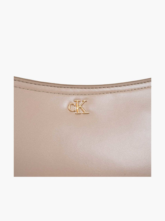 Calvin Klein Sml.sbag Γυναικεία Τσάντα από Συνθετικό Δέρμα