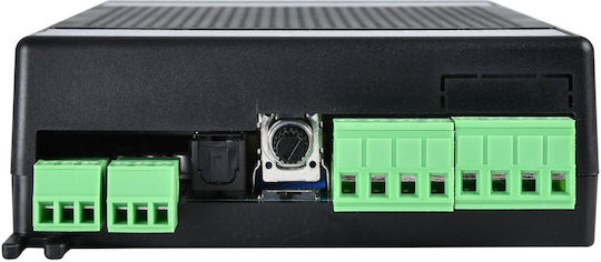 Adastra IWA460B Integrated Commercial Amplifier 4 Channels 60W/100V and Bluetooth Connection