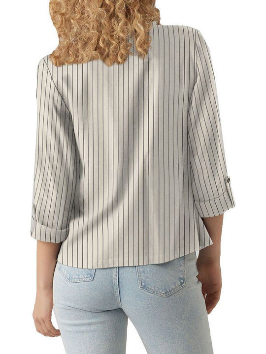 Vero Moda Jesmilo Damen Blazer Khaki