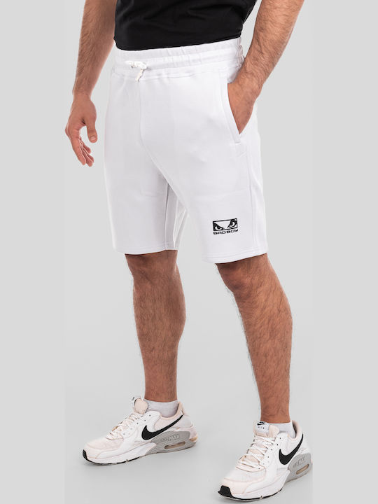 Αθλητική Ανδρική Βερμούδα White/black