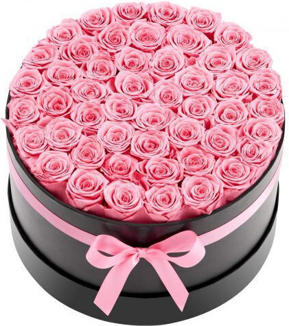Vevor Eternal Flowers 50 Preserved Roses Box