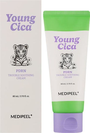 Medi Peel Young Cica Ενυδατική Κρέμα Προσώπου με Centella Asiatica 80ml