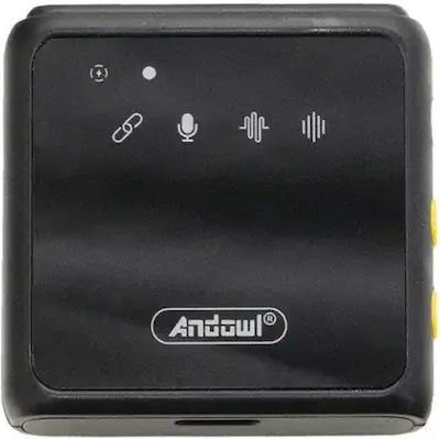 Andowl 000.230.19935 Set Microphone with USB Type-C Flyout for Mobile