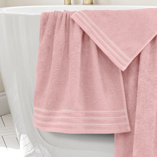 Lino Home Σετ 3τμχ Veluva Βάρους 450gr/m²