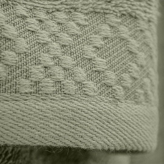 Lino Home Bath Towel Set 3pcs Serapha Lemon Weight 450gr/m²