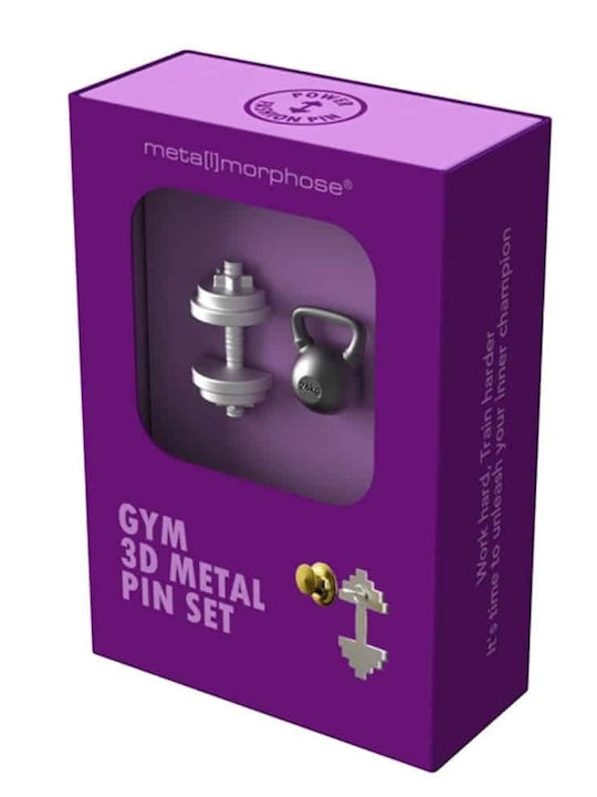 Metalmorphose Подредба Брошки