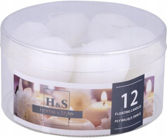 Microlink White 12 Pieces