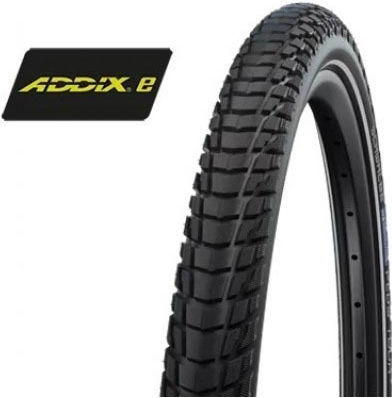 Schwalbe Гума за велосипед Marathon Plus Tour 11159362 28" x 1.75" С тел
