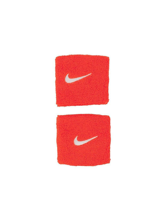 Nike Swoosh Αθλητικά Περικάρπια Πορτοκαλί