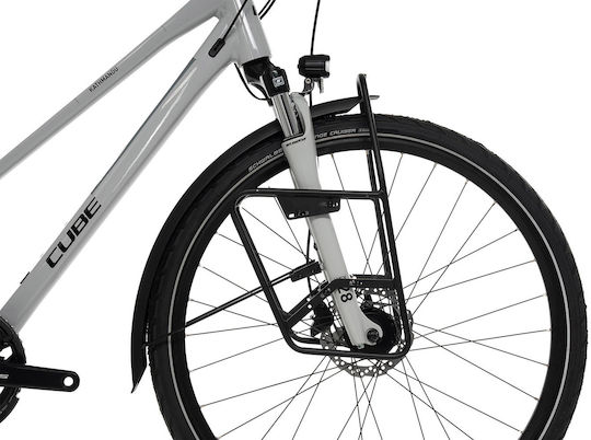Cube Acid Front Bicycle Lowrider Suspension MTB Rack 93363 Black