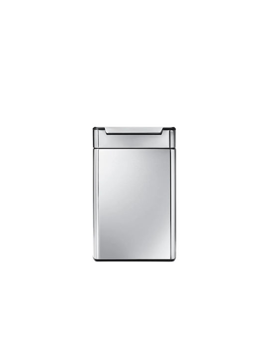 Simplehuman Abfalleimer Abfall Kunststoff 48Es 1Stück