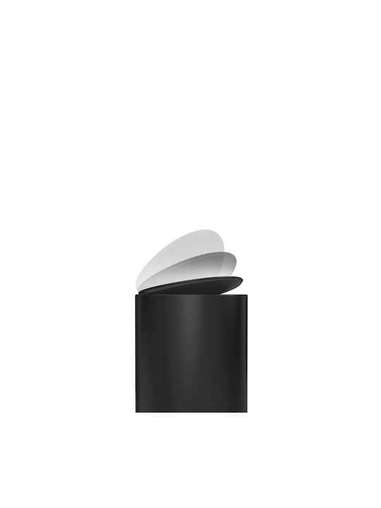 Simplehuman Κάδος Απορριμμάτων Μεταλλικός με Πεντάλ 6lt