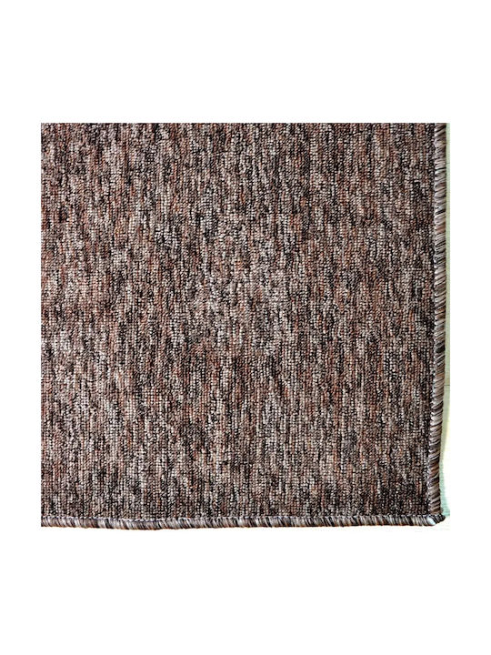 Χαλί Ορθογώνιο Καφέ 150x200cm