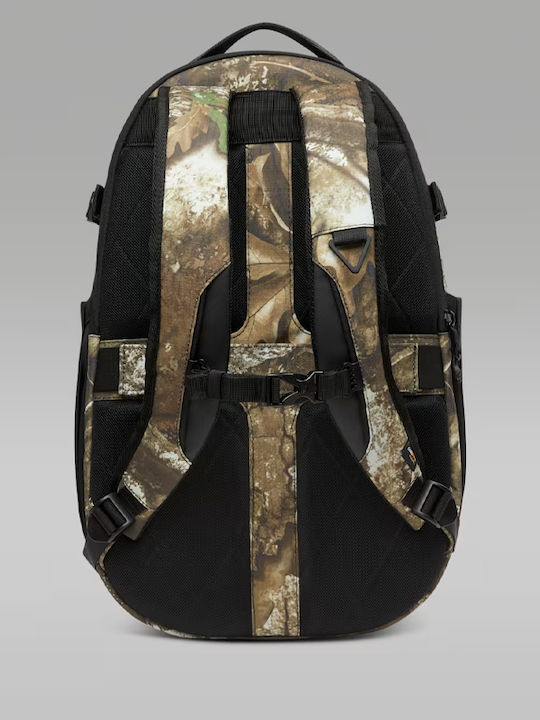 Jordan Backpack 33lt Χακί