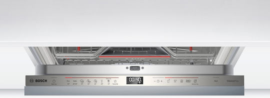 Bosch Напълно вградена съдомиялна машина с Wi-Fi за 14 комплекта Ш59.8xВ81.5см.
