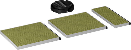 Bosch Bausatz Dunstabzugshaube Kompatibel mit Bosch