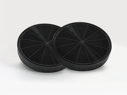 Bosch Activated Carbon Filter Replacement for Vent Hoods Compatible with Bosch 39cm