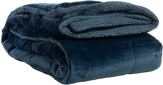 Nef-Nef Homeware Duvet Cover Queen 220x240cm Singular Beige 220 GSMGsm