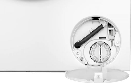 Bosch Πλυντήριο Ρούχων 8kg με Τεχνολογία Ατμού 1400 Στροφών Speed Perfect WAN28283GR