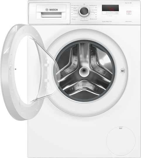 Bosch Πλυντήριο Ρούχων 7kg 1400 Στροφών Speed Perfect WGE02400GR