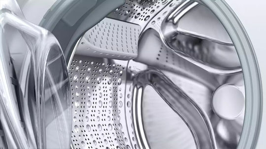 Bosch Πλυντήριο Ρούχων 8kg 1400 Στροφών Active Water Plus WUU28T08GR