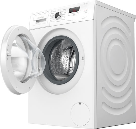 Bosch Πλυντήριο Ρούχων 7kg 1400 Στροφών Speed Perfect WGE02400GR